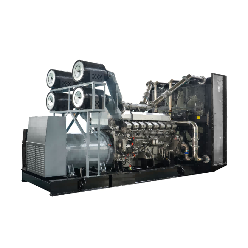 1000kW 1400kW Water Cooled Diesel Generator