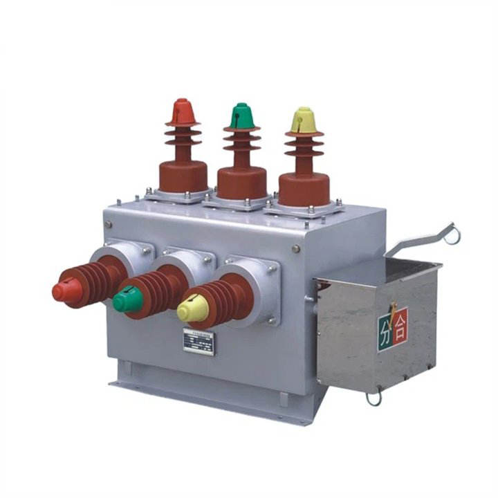 Διακόπτης κυκλώματος κενού υψηλής τάσης 11kv VK