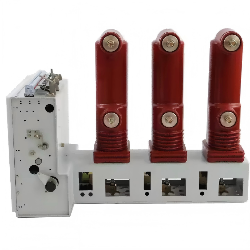 12KV 24KV 36KV HV και MV πλευρά τοποθετημένο έξυπνο διακόπτη κυκλώματος κενού για το SwitchGear