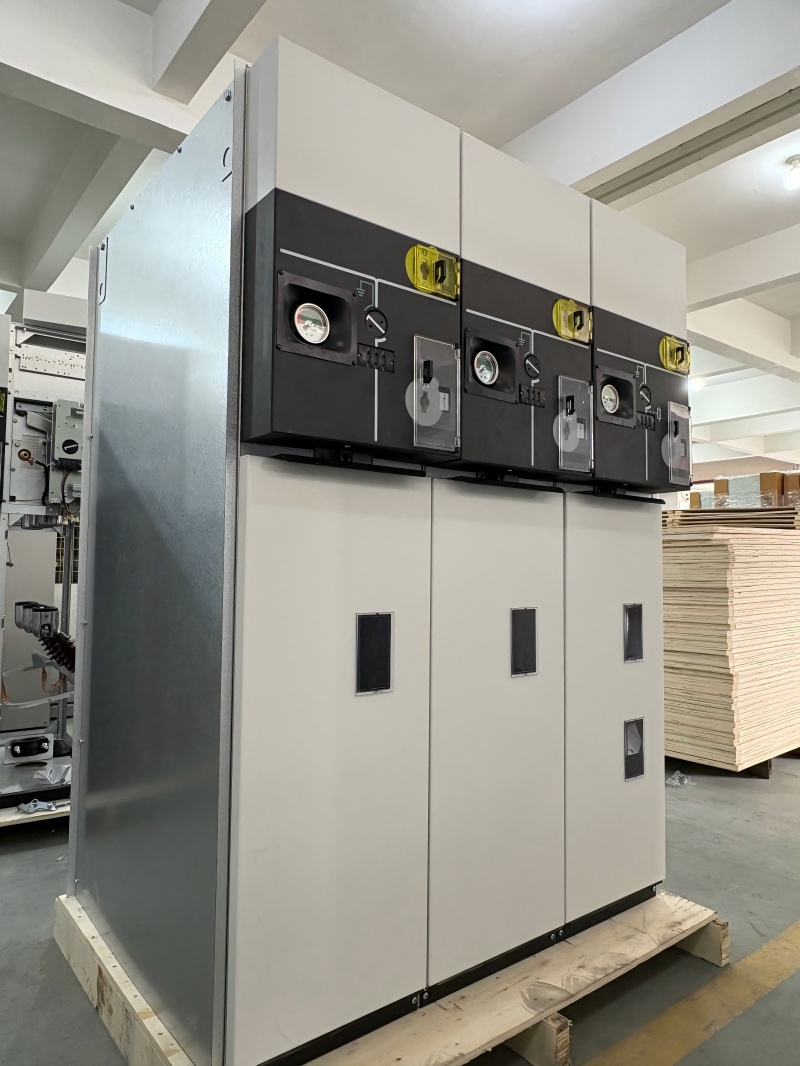 Υψηλής τάσης switchgear-μόνωση αέριο τύπου SRM