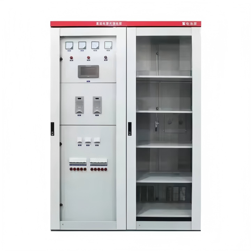 Ποια είναι τα χαρακτηριστικά του πίνακα DC της σειράς GZDW;