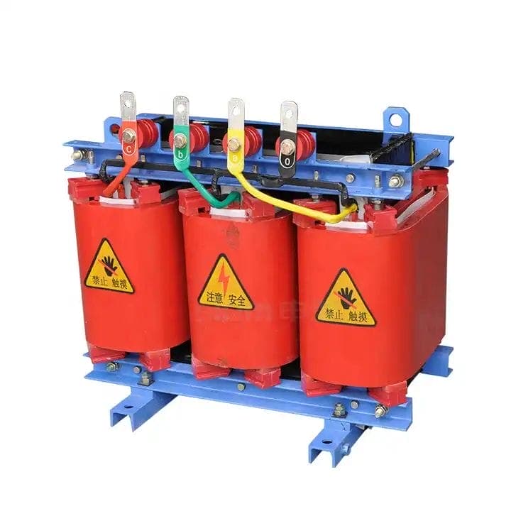 Γιατί είναι κρίσιμη η τεχνολογία Load Tap Changer σε μετασχηματιστές μεγάλης ισχύος;