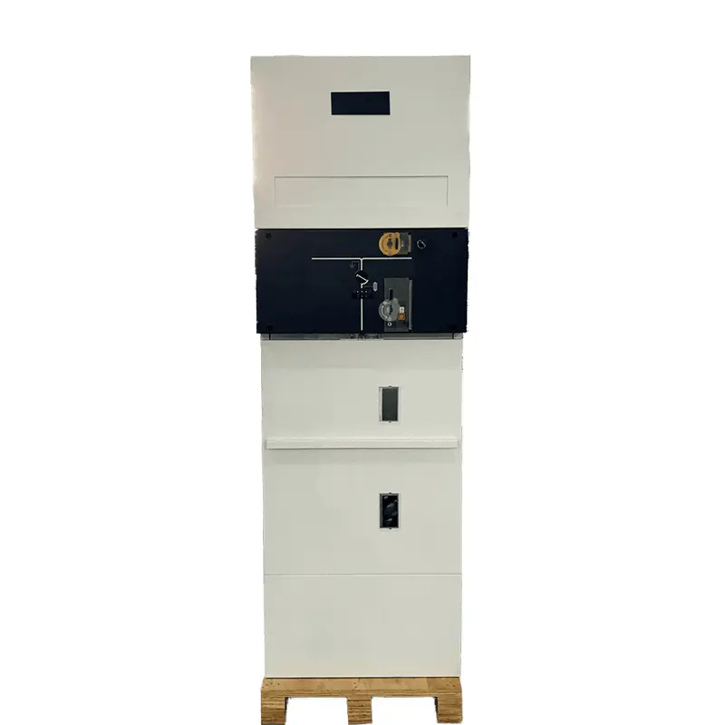 Κύρια μονάδα δακτυλίου με μόνωση αερίου 36KV SRM6 SF6