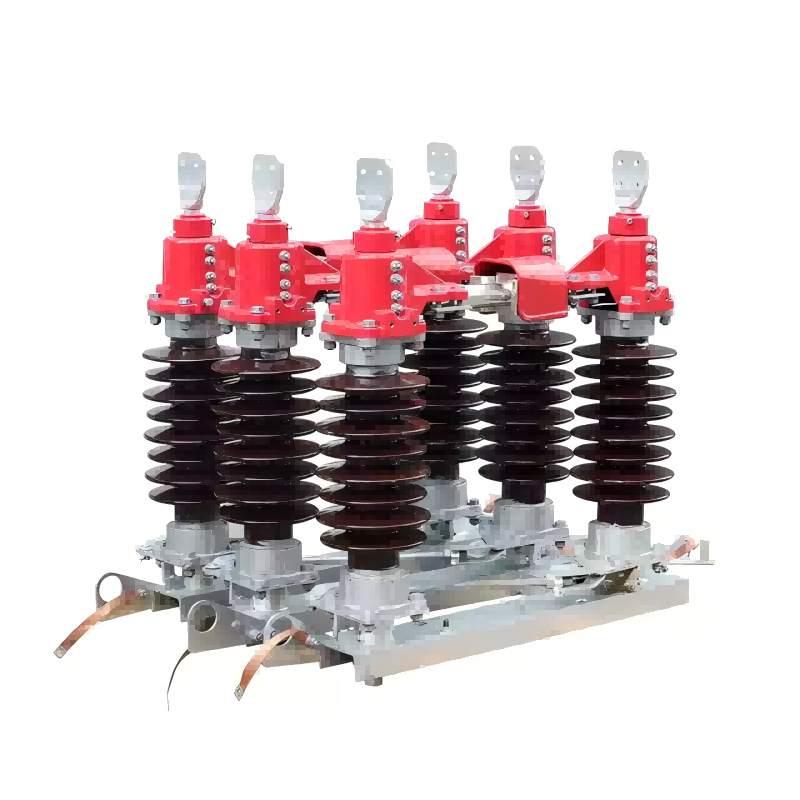 GW4 35KV Εξωτερική κατακόρυφη λειτουργία Τύπος Τύπος Διακόπτη Τύπος Τύπος