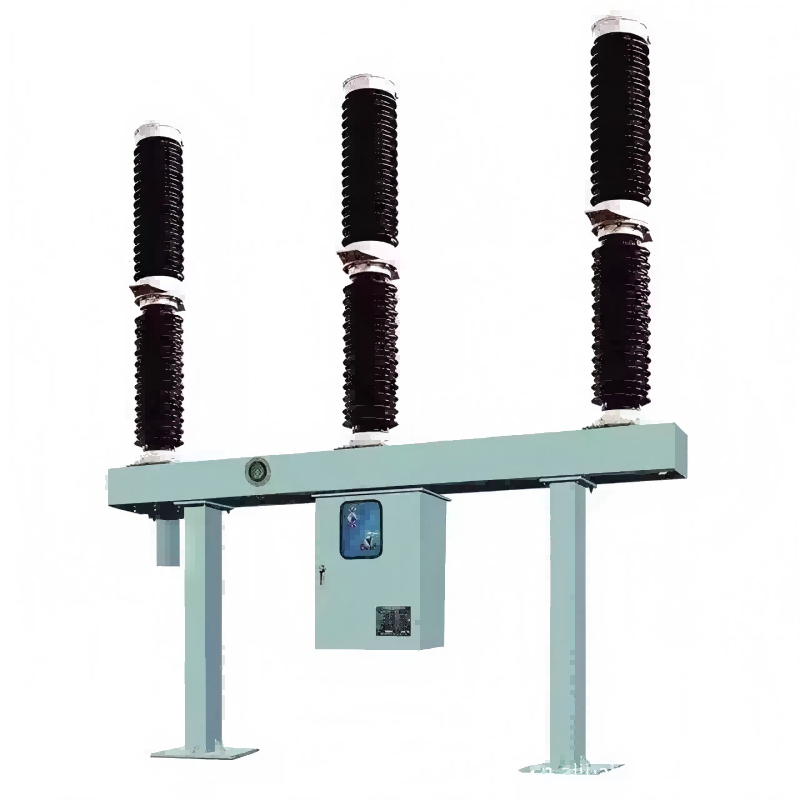 Υψηλή τάση τριών πόλων 220KV 330KV SF6 Circuit Gas Circuit Breaker