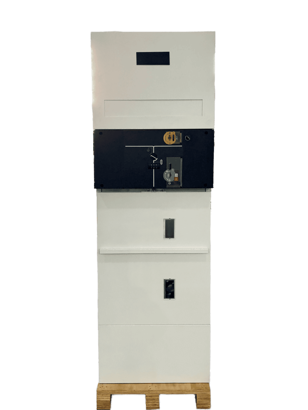 Κύρια μονάδα δακτυλίου με μόνωση αερίου 36KV SRM6 SF6