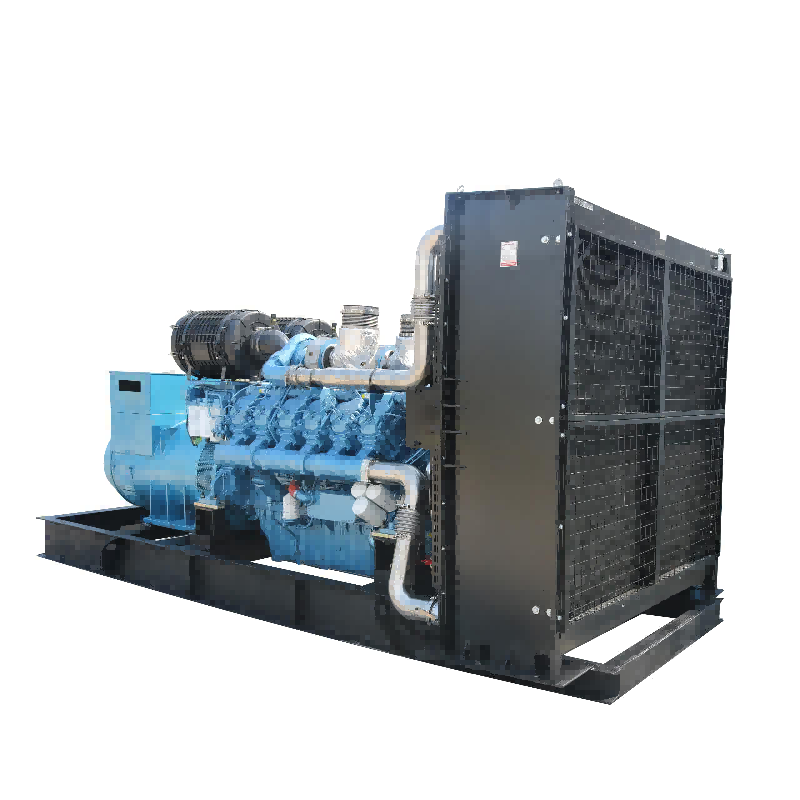 Lugao LT-S-S1000GF Τύπος 1000kW 1200kW AC Γεννήτρια πετρελαίου Diesel