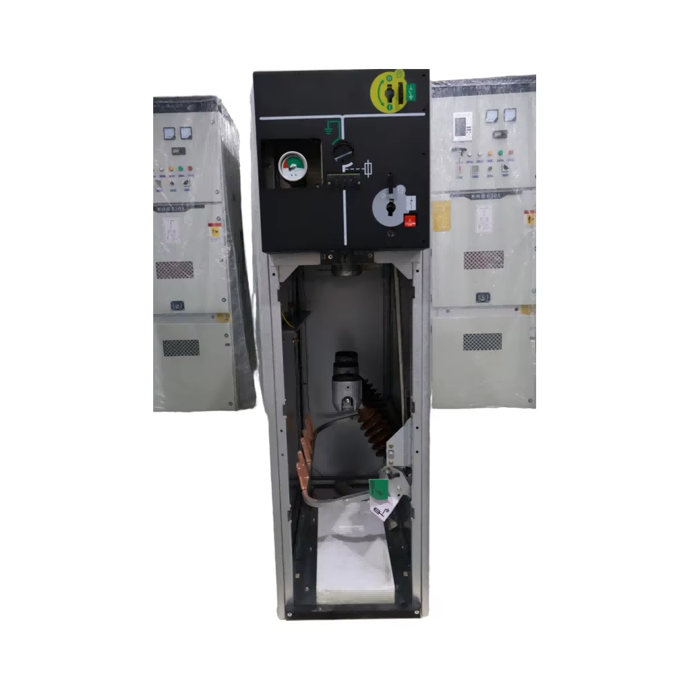 SM6-24 NDOOR OUTDOOR AIR MOSULING SF6 Δαχτυλίδι μέσης τάσης